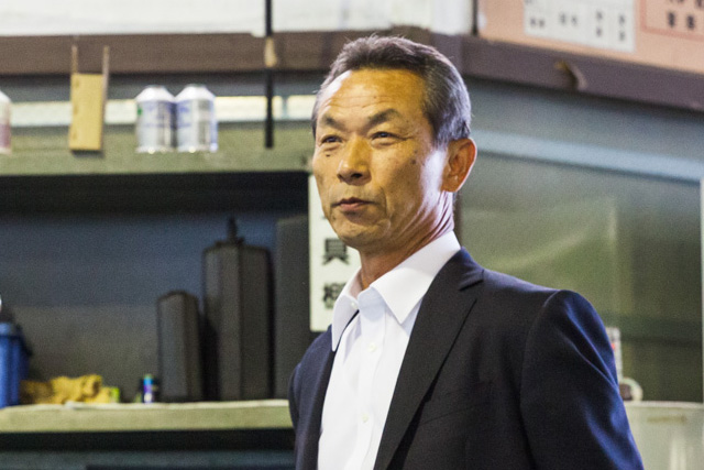 代表取締役社長